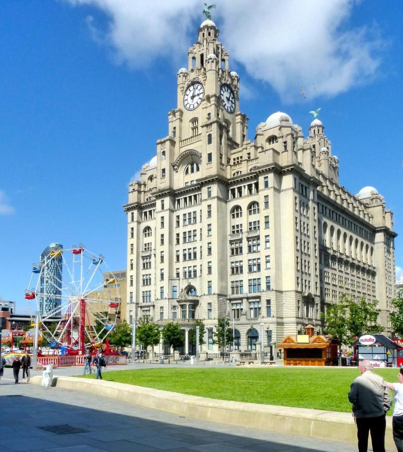 The World Famous Henderson House Free Parking Apartment Liverpool Exterior photo